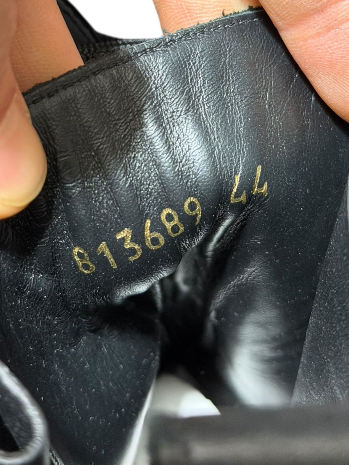 Balenciaga RARE 80MM Giant Platform Stomper Boot Worn Out Size US 11 / EU 44 - 13 Thumbnail