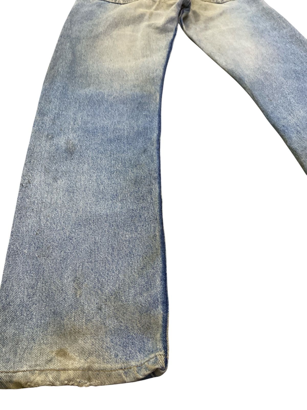 Levi's × Levi's Vintage Clothing × Vintage Vintage Levi’s USA 505 Distressed Denim Size US 28 / EU 44 - 5 Thumbnail