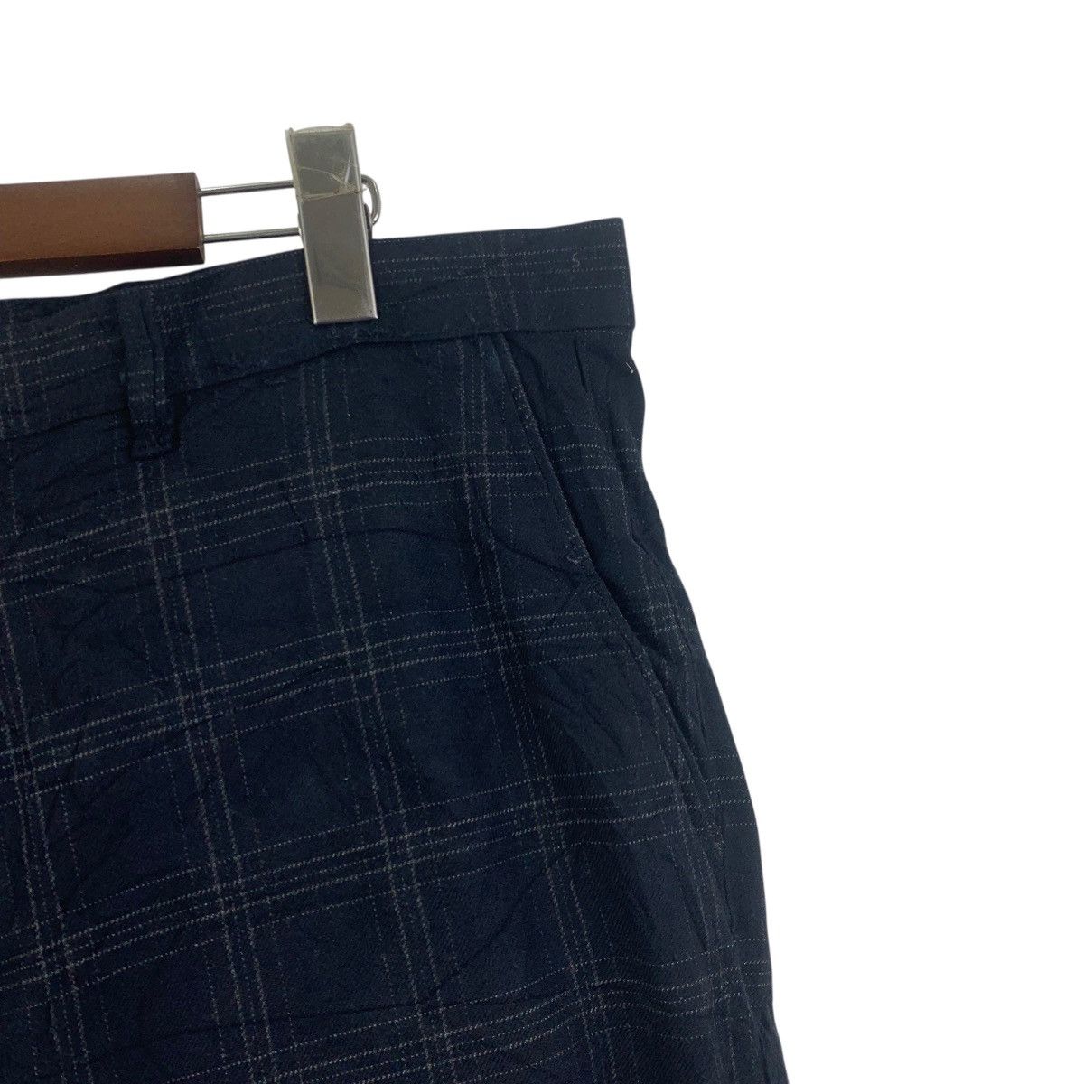 Zara ZARA Made in TURKEY Plaids Pants Size US 37 - 5 Thumbnail
