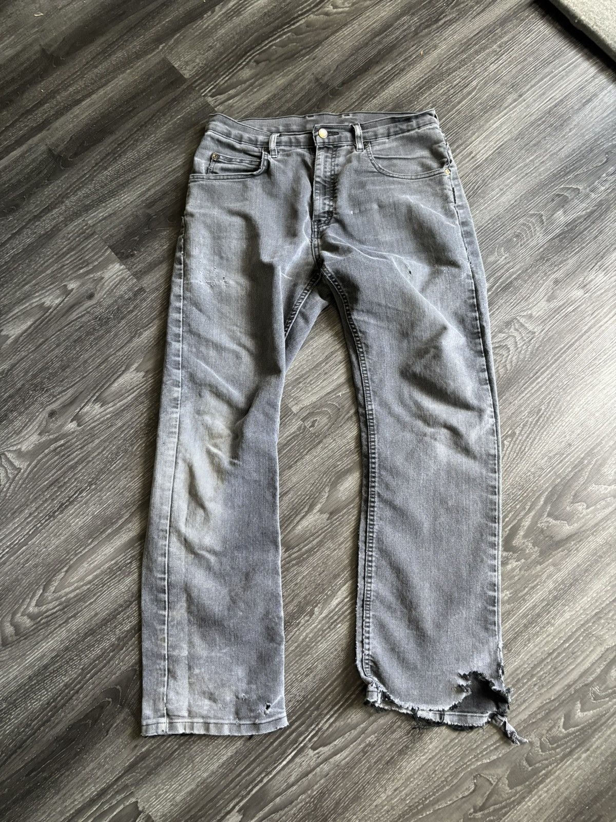 Dickies Faded black thrashed Dickies Size US 32 / EU 48 - 1 Thumbnail