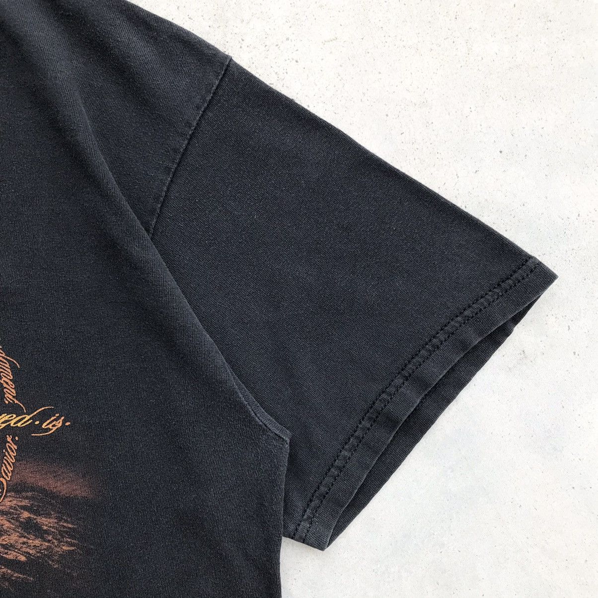 Vintage 2000's Jesus Christ " The Lord of The Rings Movie " T-Shirt Size US L / EU 52-54 / 3 - 9 Thumbnail
