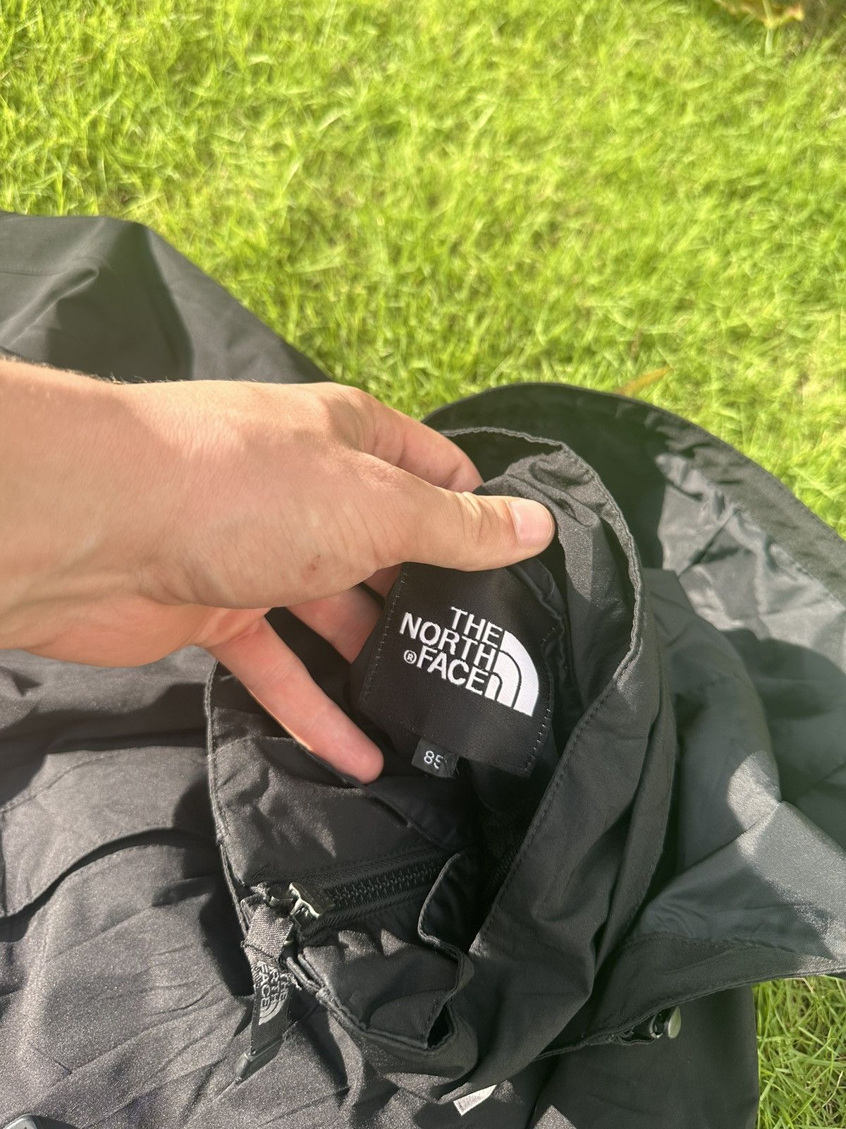 Goretex × The North Face × Vintage THE NORTH FACE GORETEX VINTAGE DOUBLE LOGO LIGHT JACKET Size US S / EU 44-46 / 1 - 7 Thumbnail