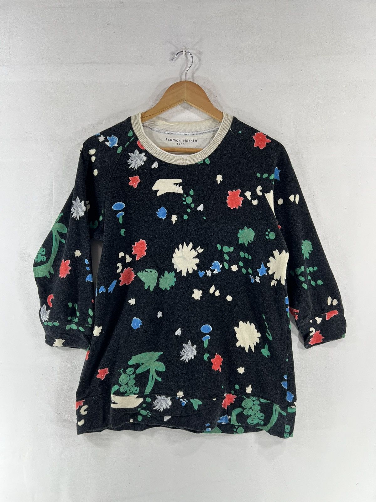 Chisato Tsumori Issey Miyake Longsleeve Rare Design