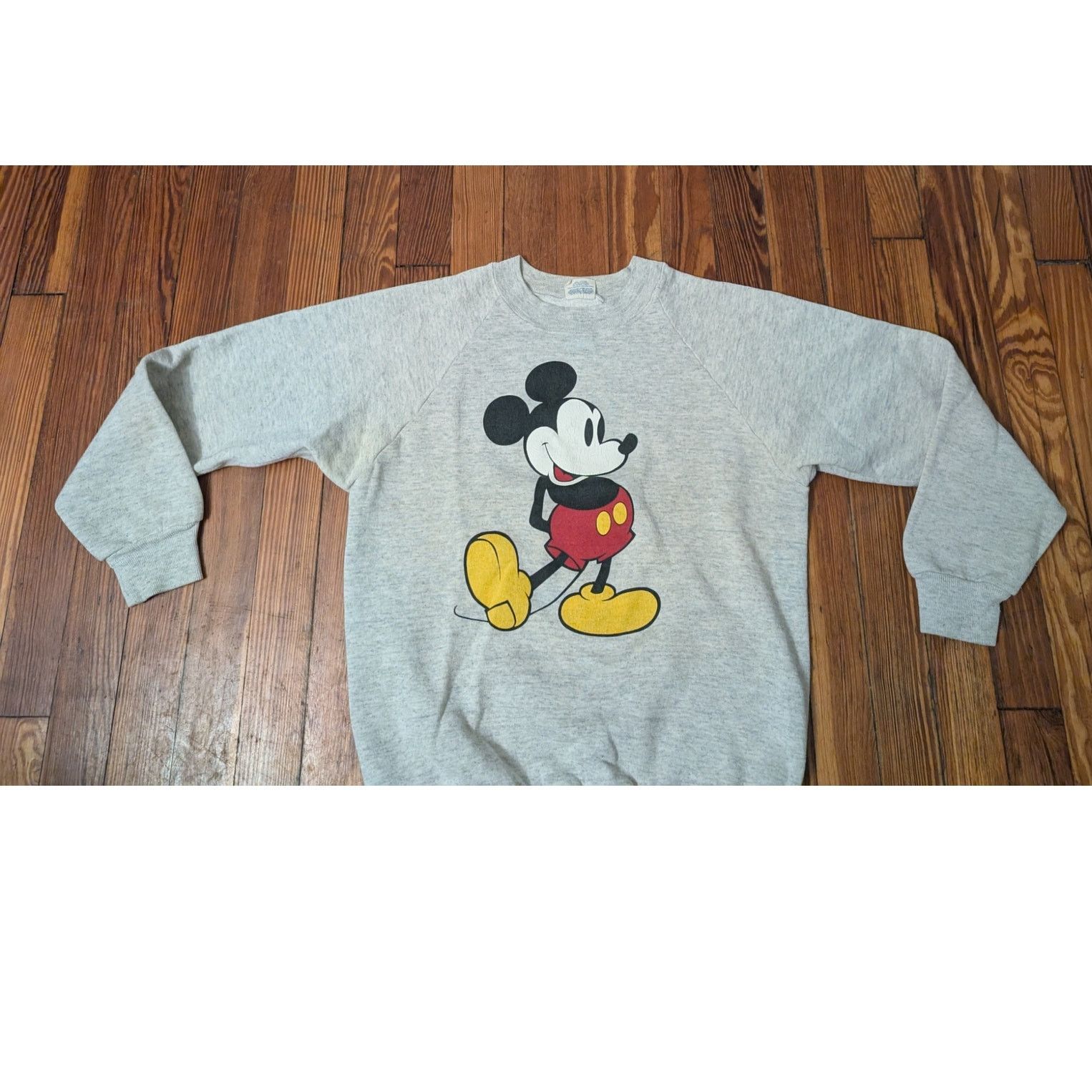 Disney Disney 19802 Character Fashions Mickey Mouse Mens Medium Size US M / EU 48-50 / 2 - 3 Thumbnail