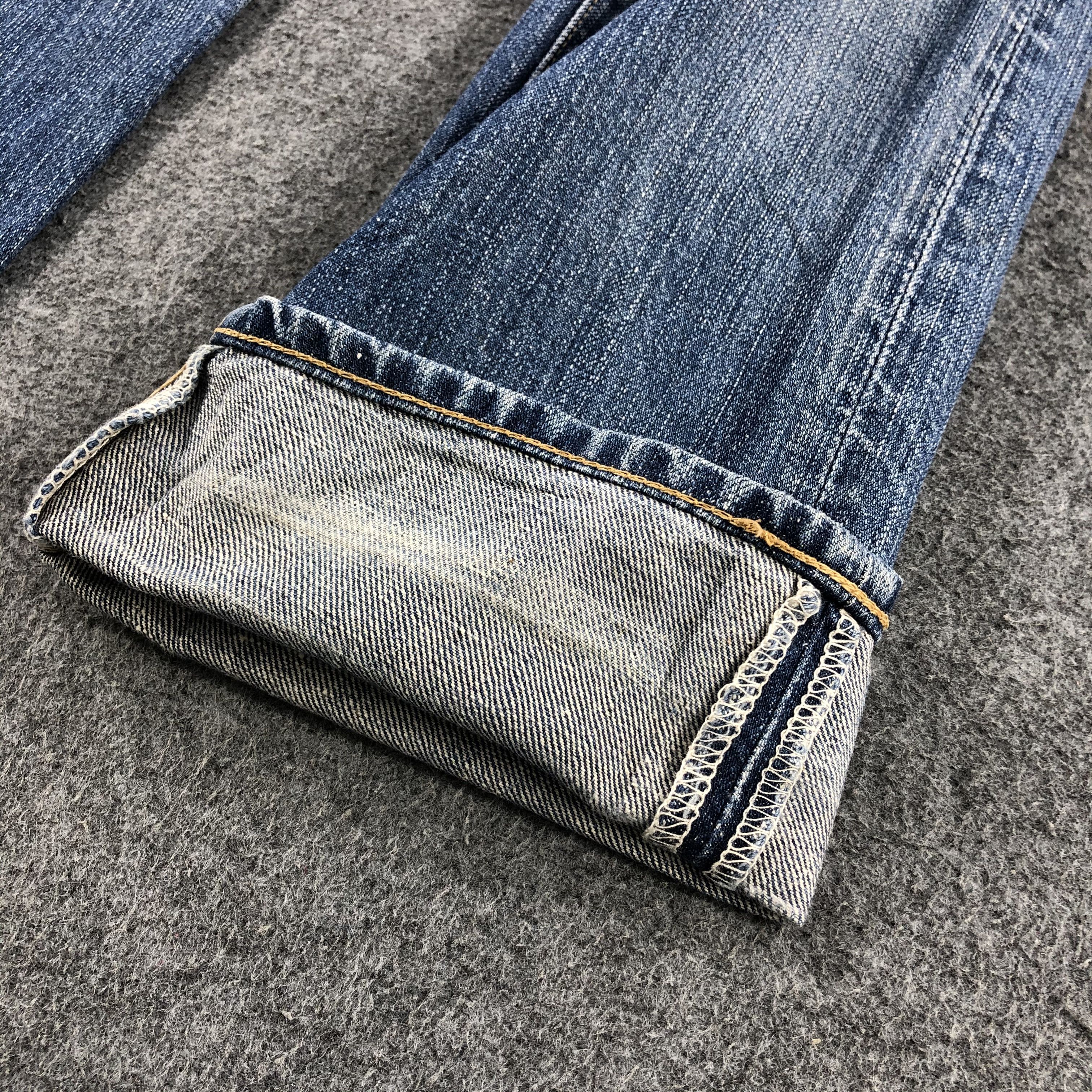 Levi's × Vintage Vintage Red Loop Levis 505 Red Loop Jeans-JM1430 Size US 30 / EU 46 - 6 Thumbnail