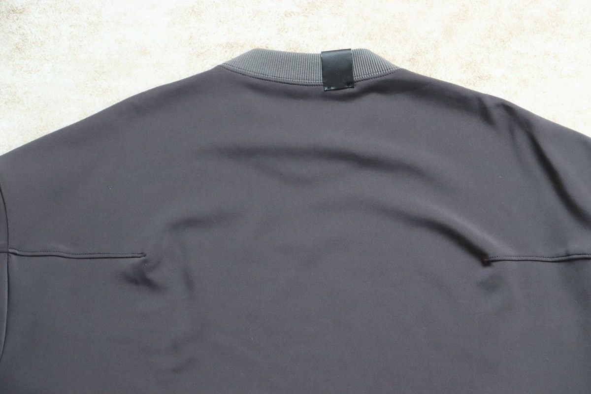 N.Hoolywood N.Hoolywood Crewneck Long Sleeve Tee，size36 Size US L / EU 52-54 / 3 - 9 Thumbnail