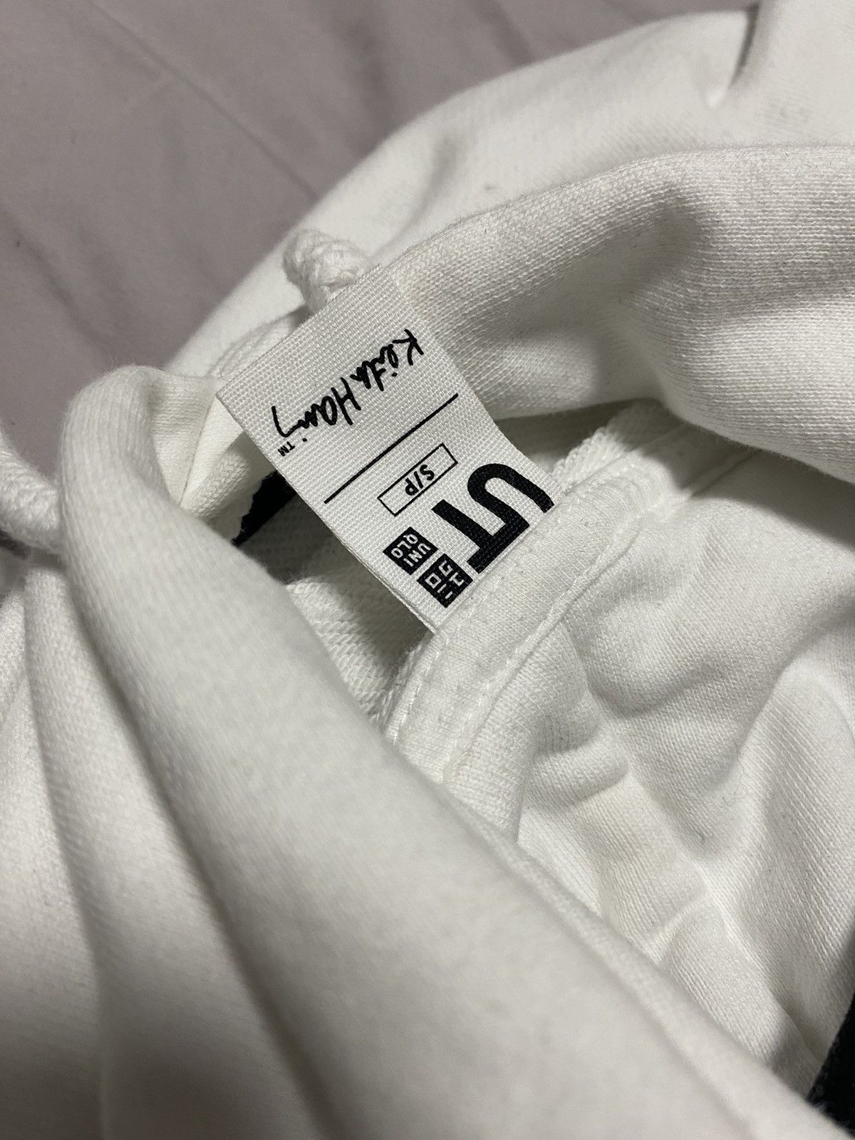 Jean-Michel Basquiat JEAN MICHAEL BASQUIAT MEDIUM MENS HOODIE UNIQLO Size US M / EU 48-50 / 2 - 3 Thumbnail