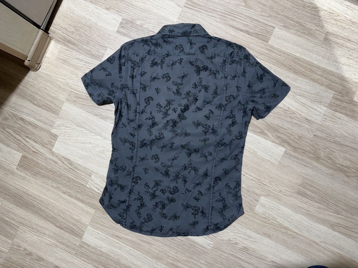 Designer × Diesel Diesel flower floral shirt Size M Size US M / EU 48-50 / 2 - 12 Thumbnail