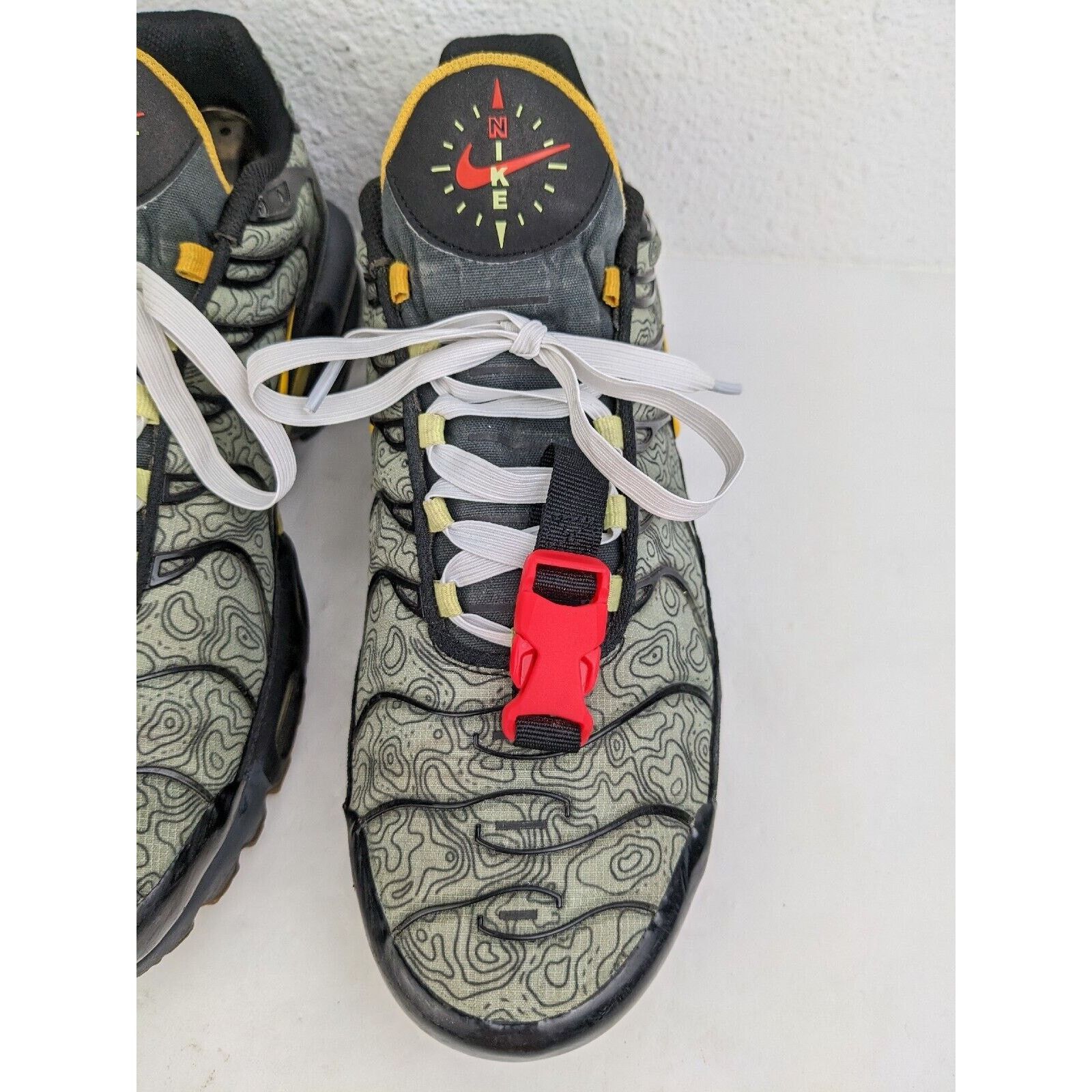 Nike Nike Air Max Plus Fresh Perspective 2020 - DC7392-300 - US Size US 11.5 / EU 44-45 - 3 Thumbnail