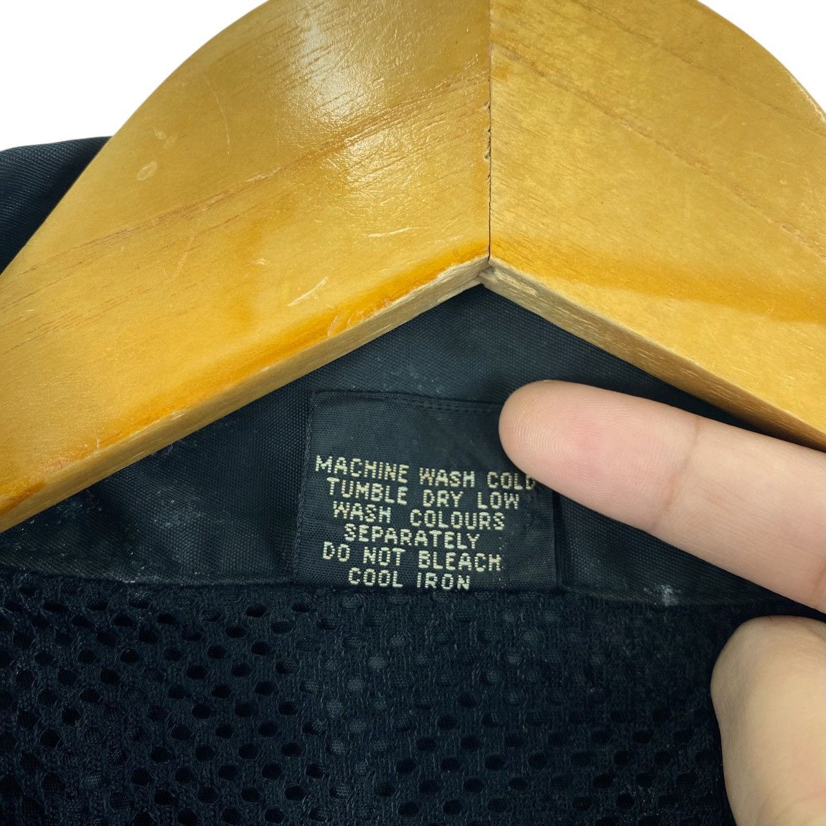 Mecca Y2K MECCA Usa Coach Jacket Big Logo Streetwear Faded Size US XL / EU 56 / 4 - 8 Thumbnail