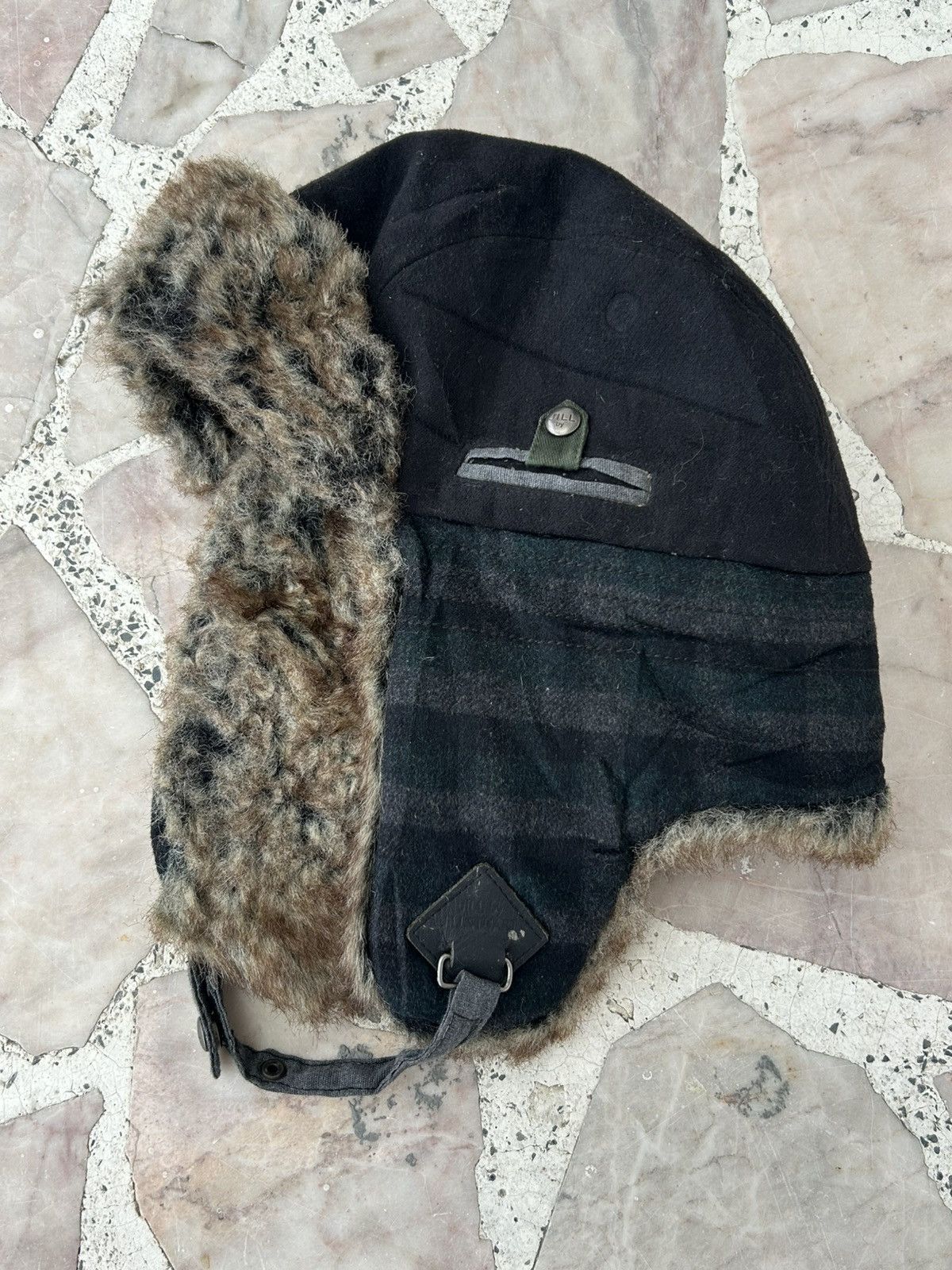 Jil Stuart Jill by Jill Stuart Pilot Cap Vintage Japan Size ONE SIZE - 1 Thumbnail