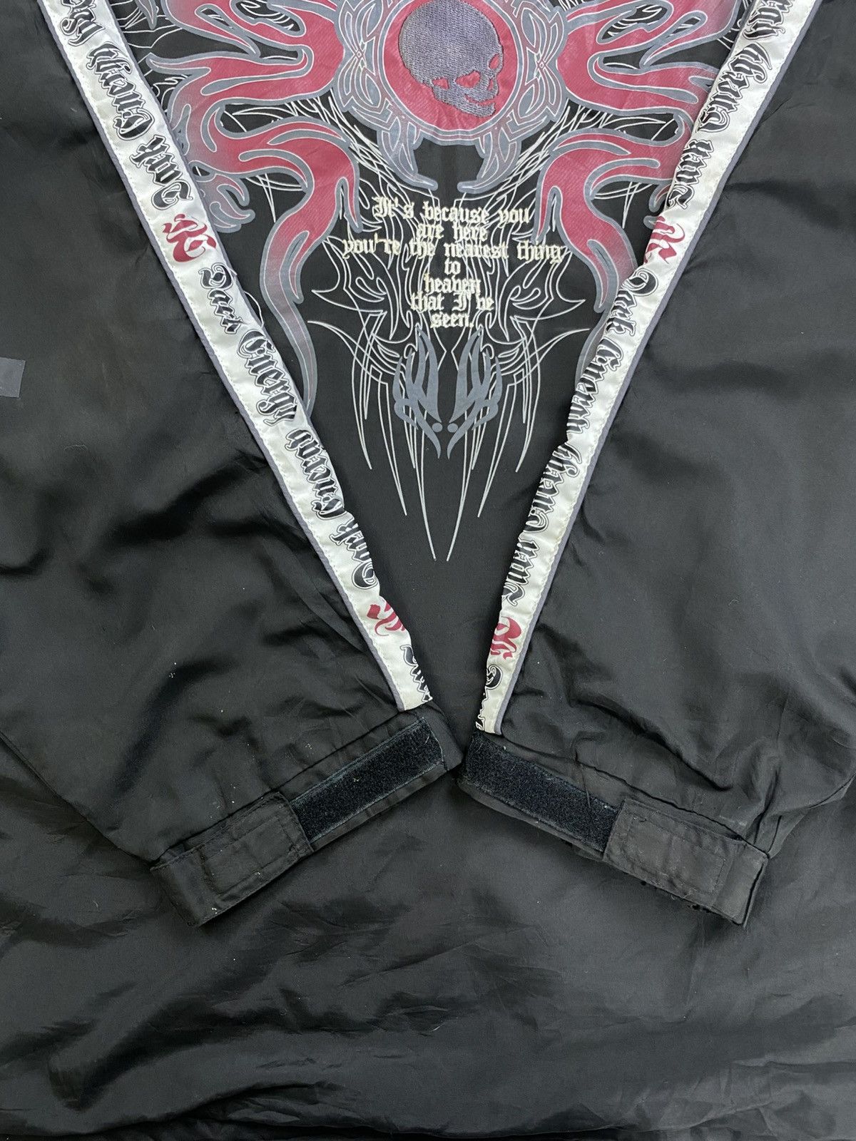 Dragonfly Vintage Harvest Night Dark Energy Dragonfly Jacket Size US L / EU 52-54 / 3 - 9 Thumbnail