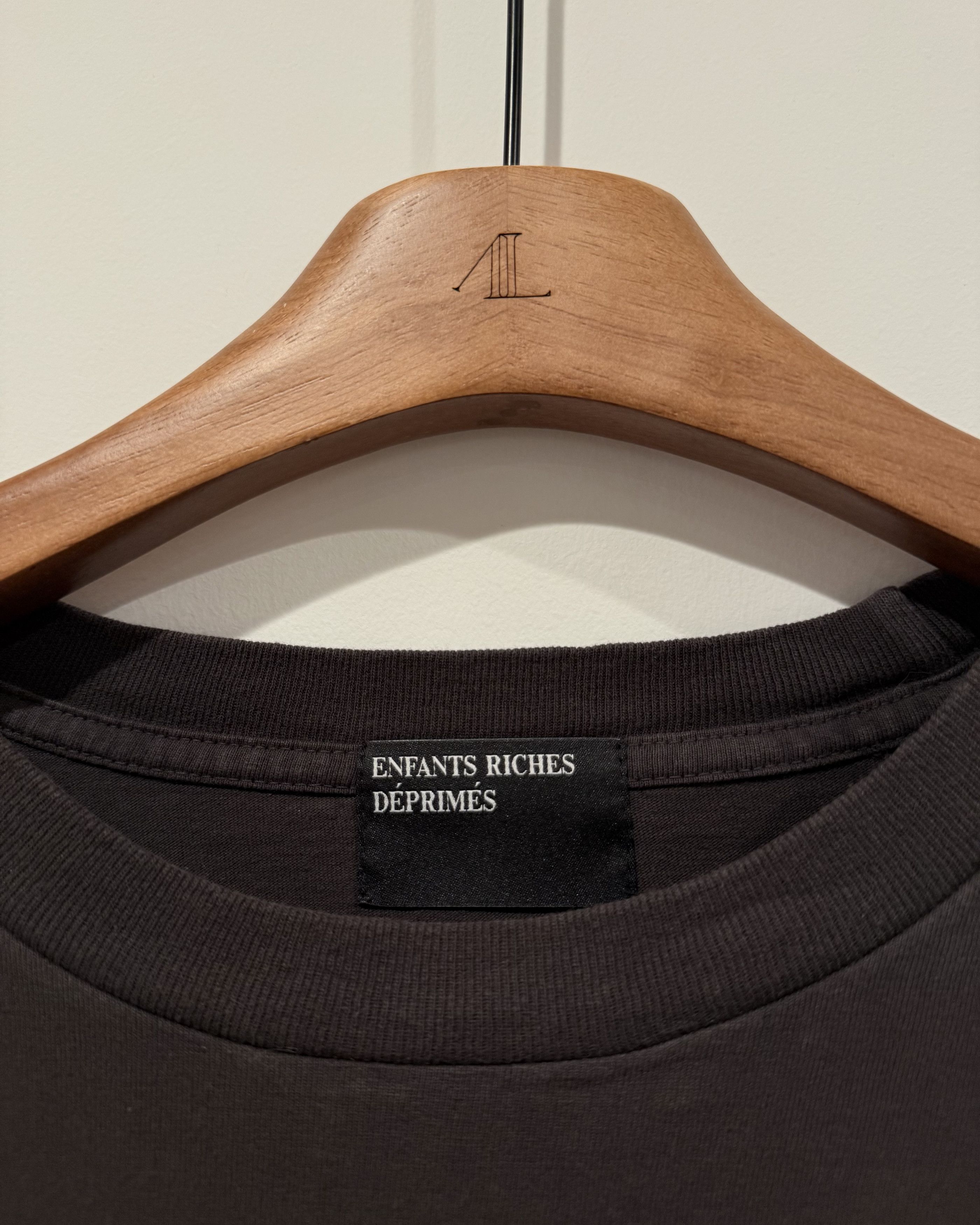 Enfants Riches Deprimes Enfants Riches Deprimes Maxfield Long Sleeves Shirts Size US L / EU 52-54 / 3 - 3 Thumbnail