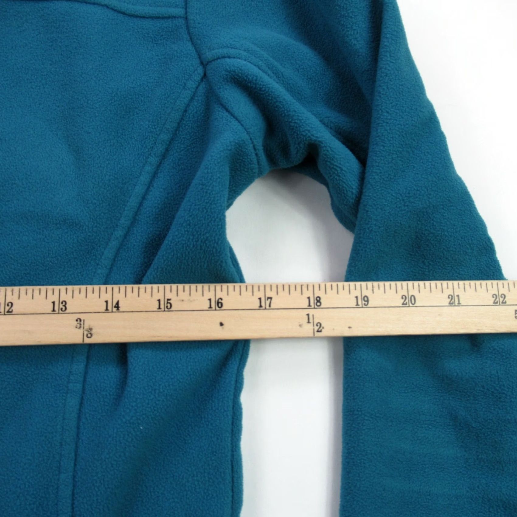 Vintage Columbia Womens Jacket Small Green Long Sleeve Solid Casual Full Zip Adult Size S / US 4 / IT 40 - 7 Thumbnail