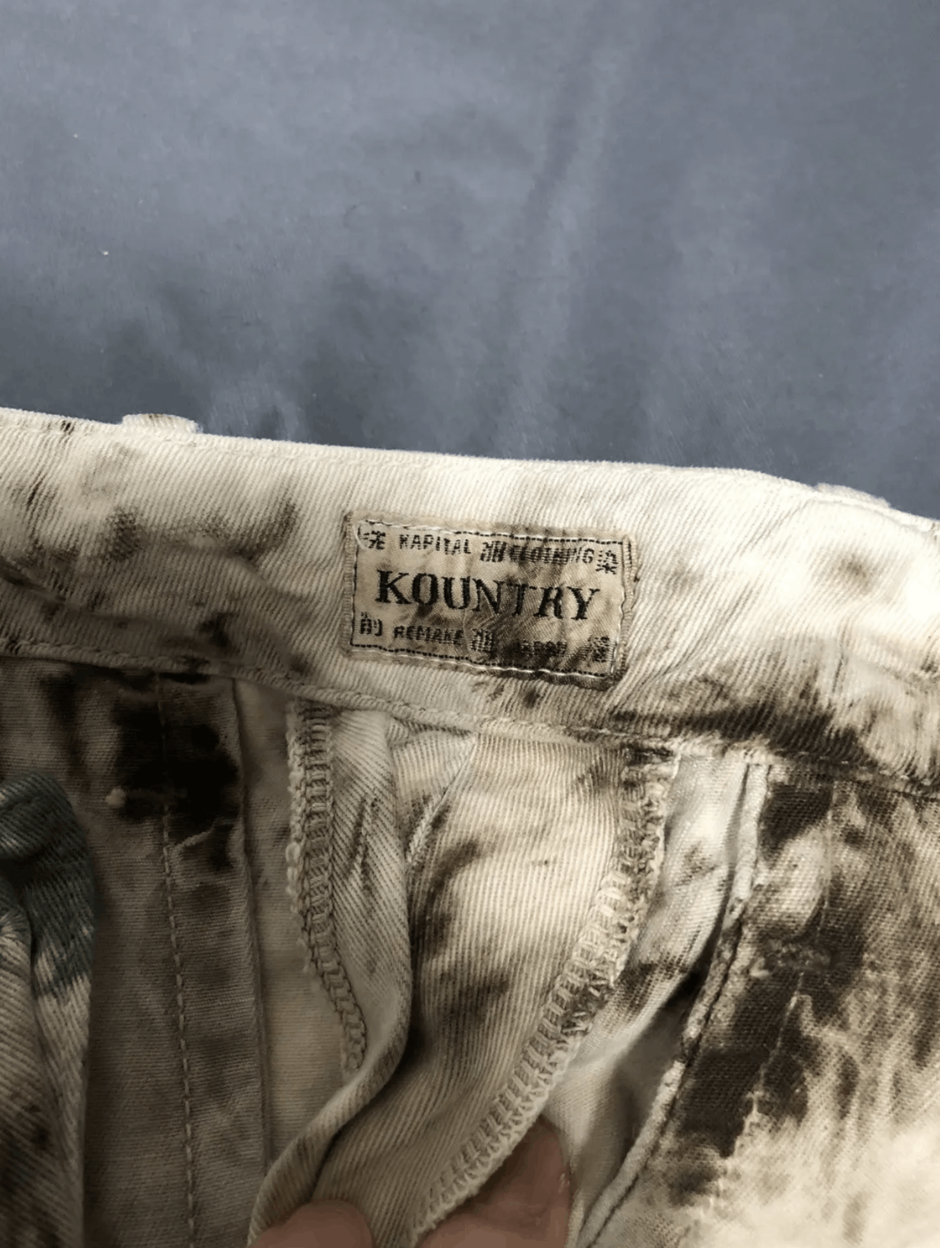 Kapital × Kapital Kountry kapital Size US 32 / EU 48 - 5 Thumbnail