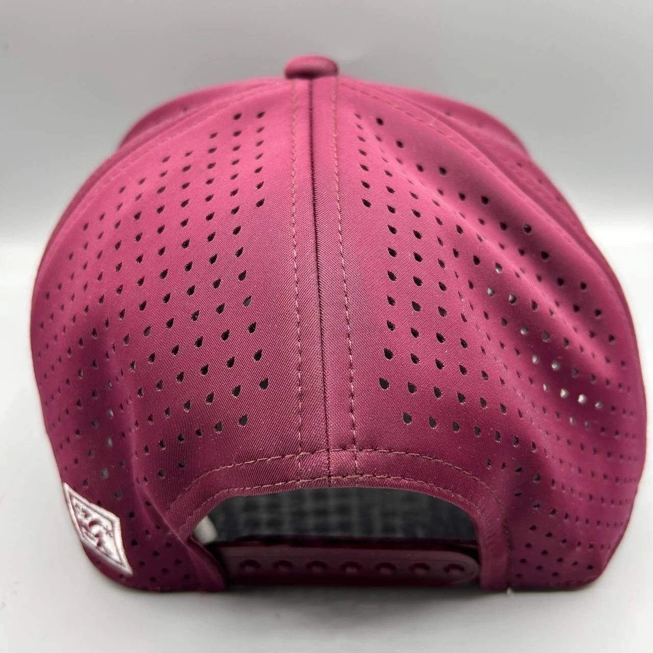 The Game Sedona Arizona Hat Men Red Embroidered The Game Snap Back Size ONE SIZE - 8 Thumbnail