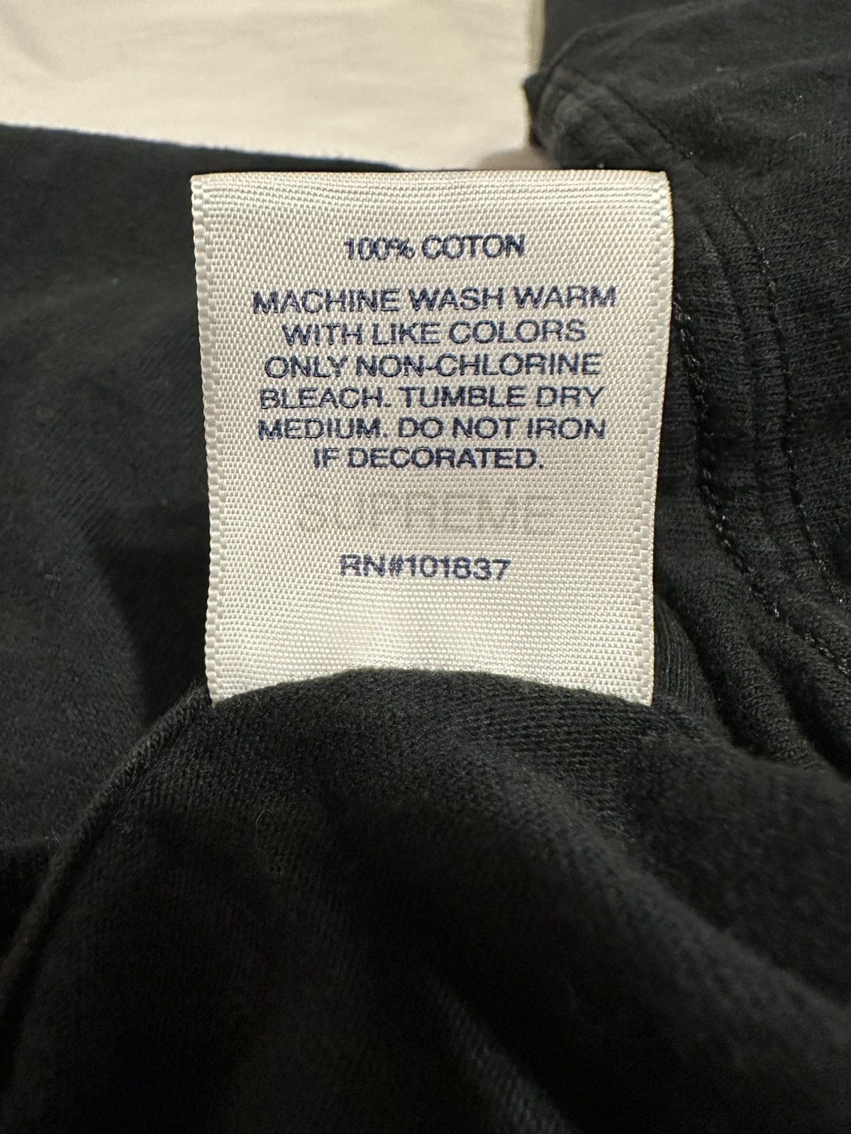Supreme Supreme Multi Logos Tee Size US L / EU 52-54 / 3 - 4 Thumbnail