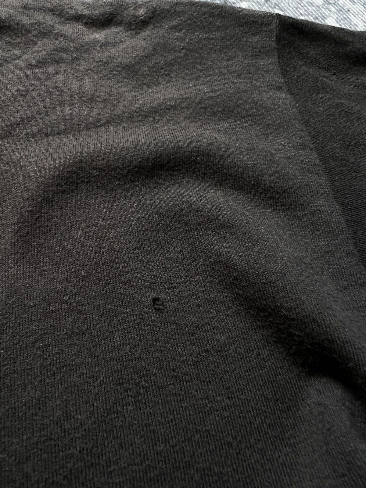 Comme des Garcons × Comme des Garcons SHIRT Vtg Comme des Garcons Homme Tshirt Size US L / EU 52-54 / 3 - 12 Thumbnail