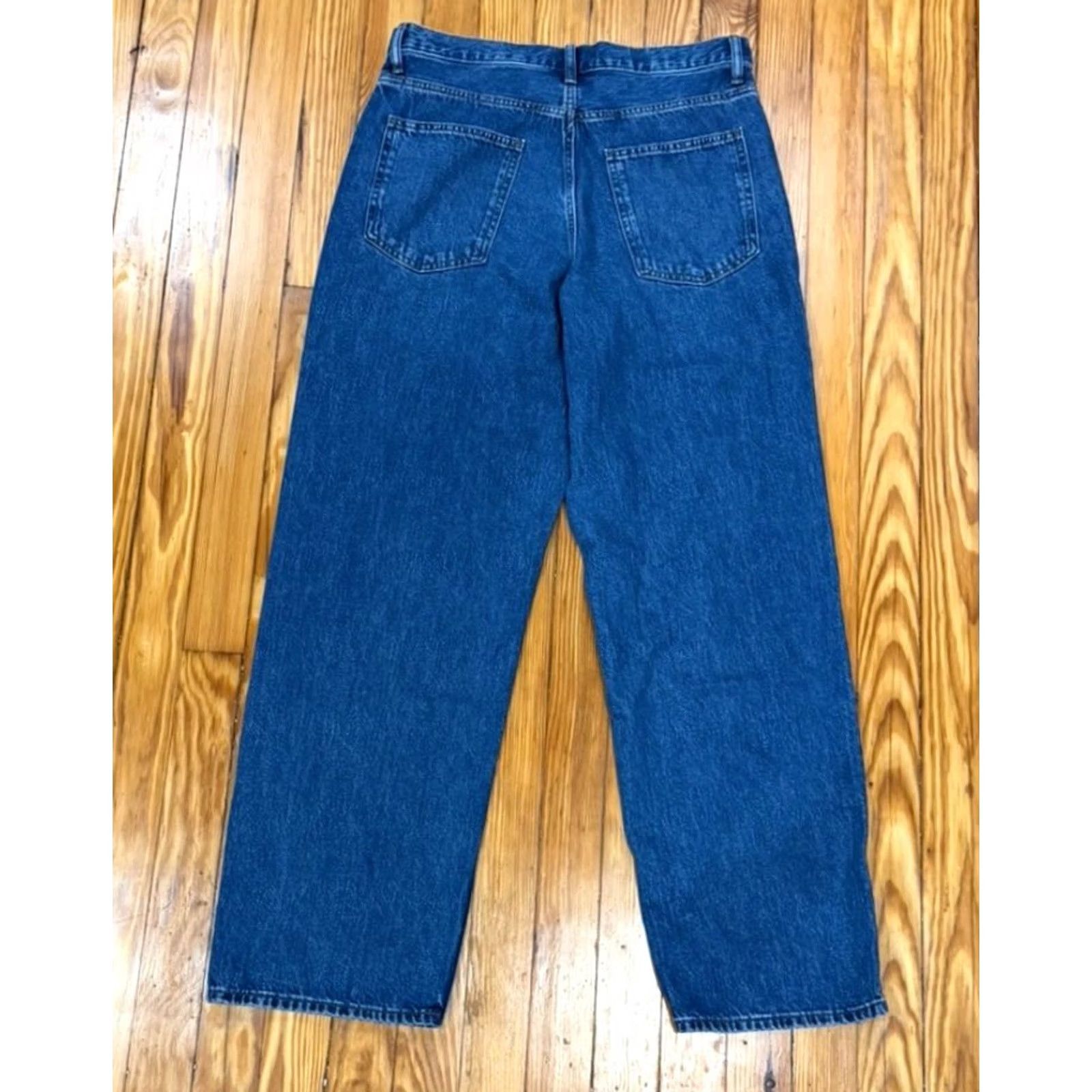 Uniqlo VINTAGE? No — NIKe? No. Size 24" / US 00 / IT 34 - 2 Thumbnail
