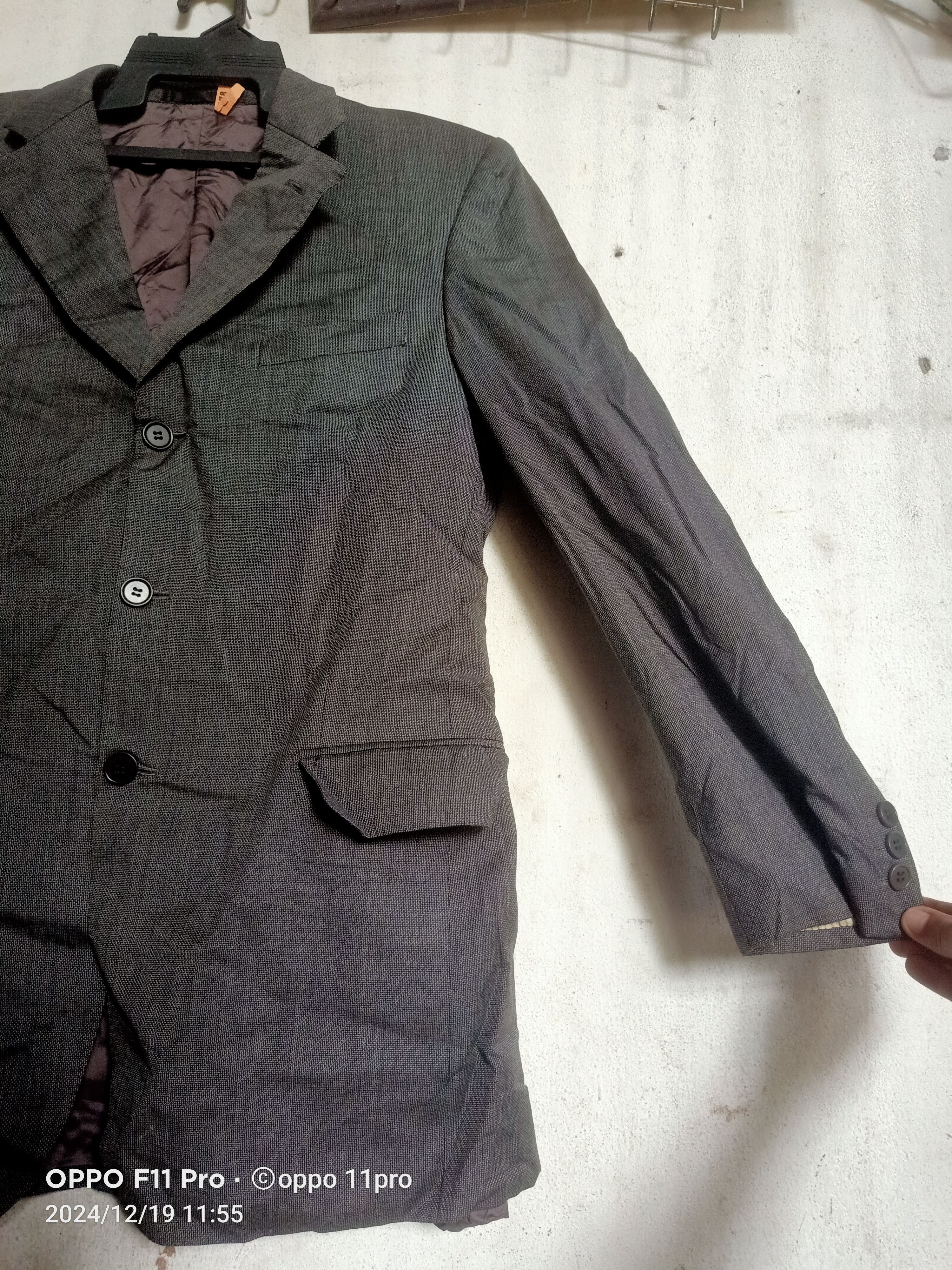 Austin Reed Austin Reed London vitale Barberis Canonino Size 42L - 4 Thumbnail