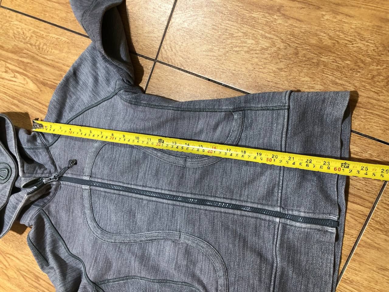 Lululemon Lululemon Scuba Hoodie Thick Hooded Knit Heavy Fleece Casual Size M / US 6-8 / IT 42-44 - 11 Thumbnail