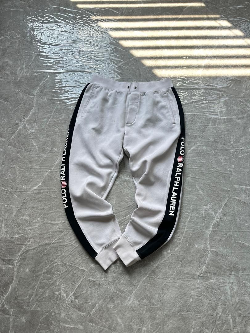 Polo Ralph Lauren POLO RALPH LAUREN JOGGET PANT Size US 30 / EU 46 - 1 Thumbnail