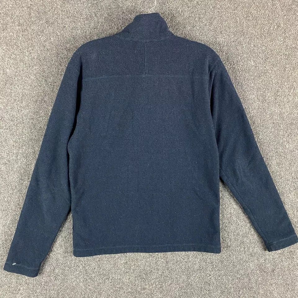 The North Face The North Face 1/4 Zip Pullover Men's Small Fleece Size US S / EU 44-46 / 1 - 4 Thumbnail
