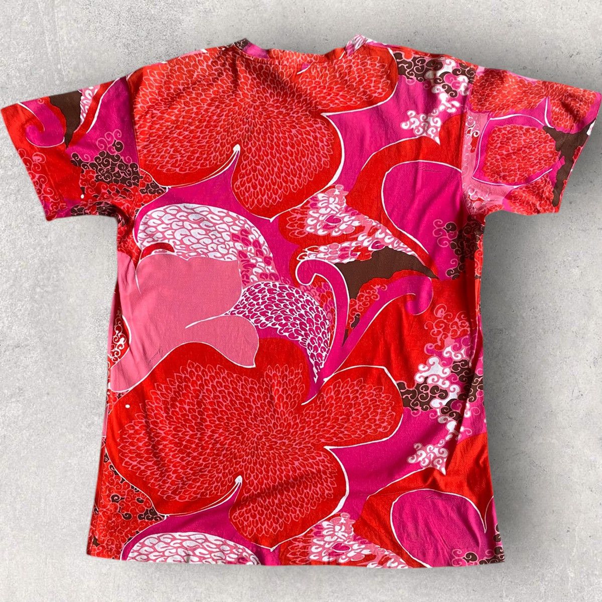 Gucci SS99 Floral T Shirt Size US S / EU 44-46 / 1 - 4 Thumbnail