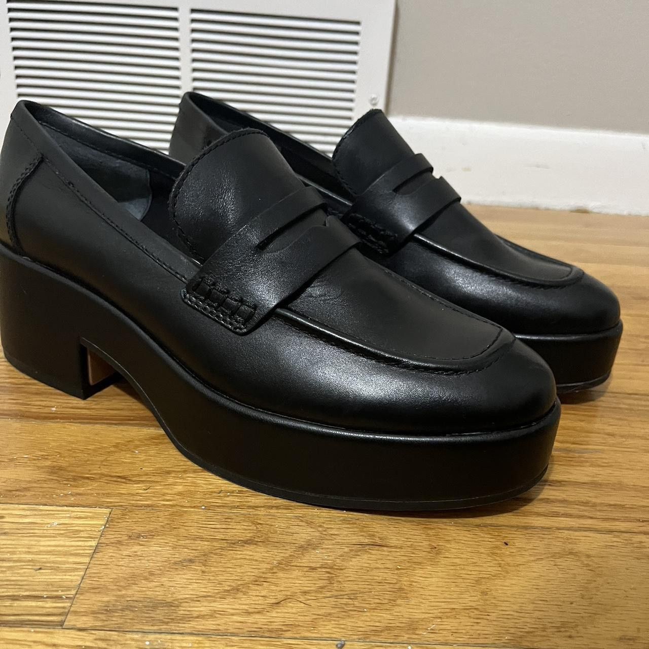 Dolce Vita Dolce Vita Women's Yanni Platform Loafers Shoes Size US 10 / IT 40 - 2 Thumbnail