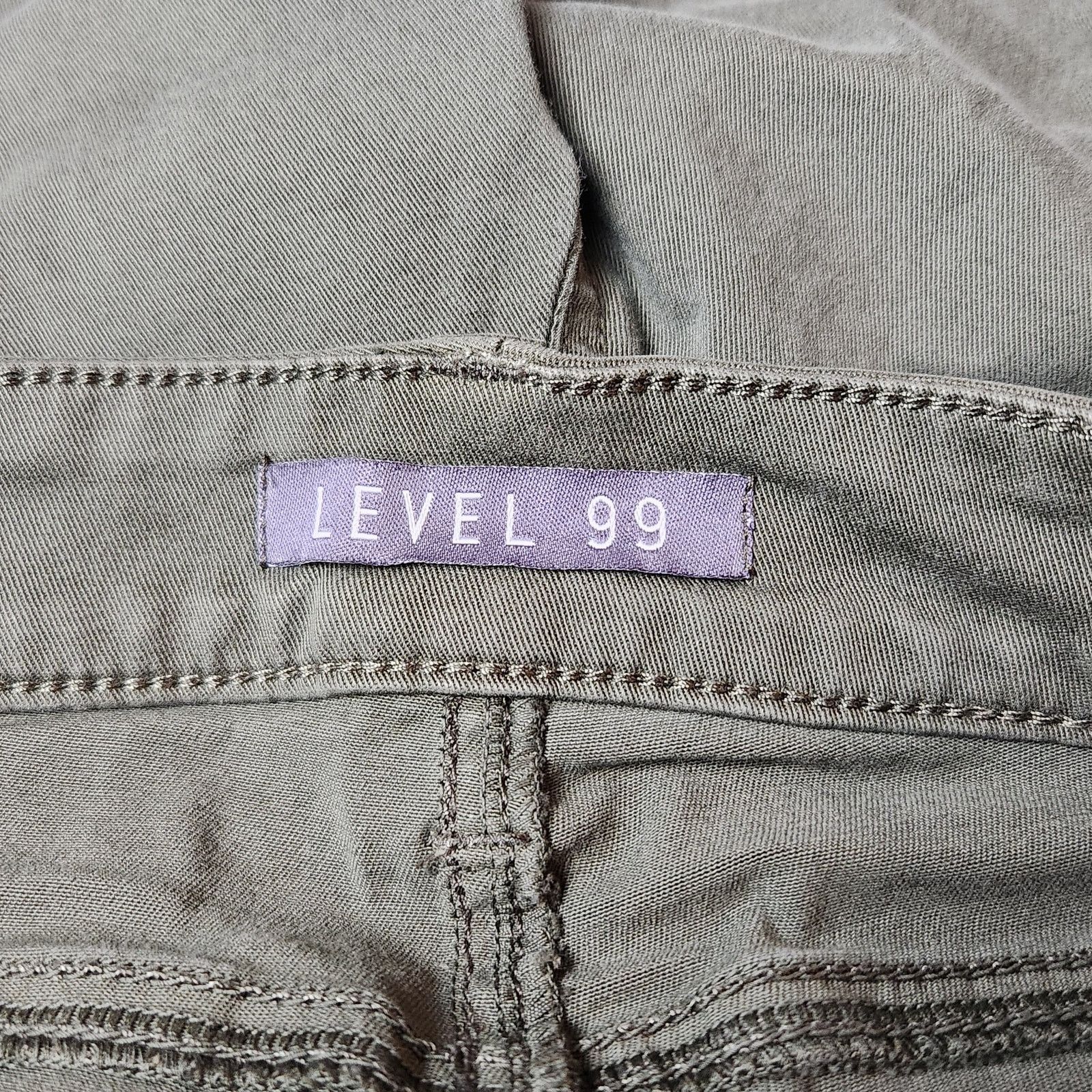 Other Level 99 Size 29 Pants Olive Green Size US 29 - 5 Thumbnail
