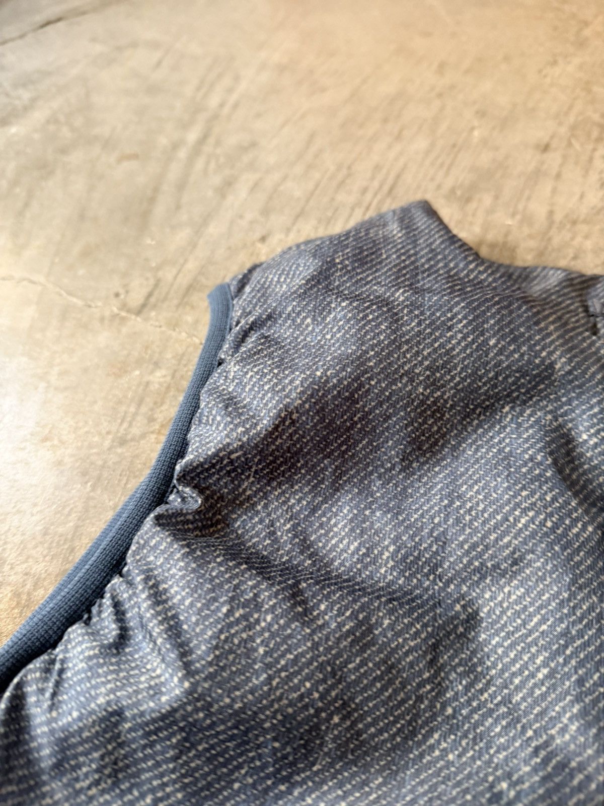 45rpm 45r Vest Kapital Comme des Garçons Blue Blue Japan Beams Size M / US 6-8 / IT 42-44 - 5 Thumbnail