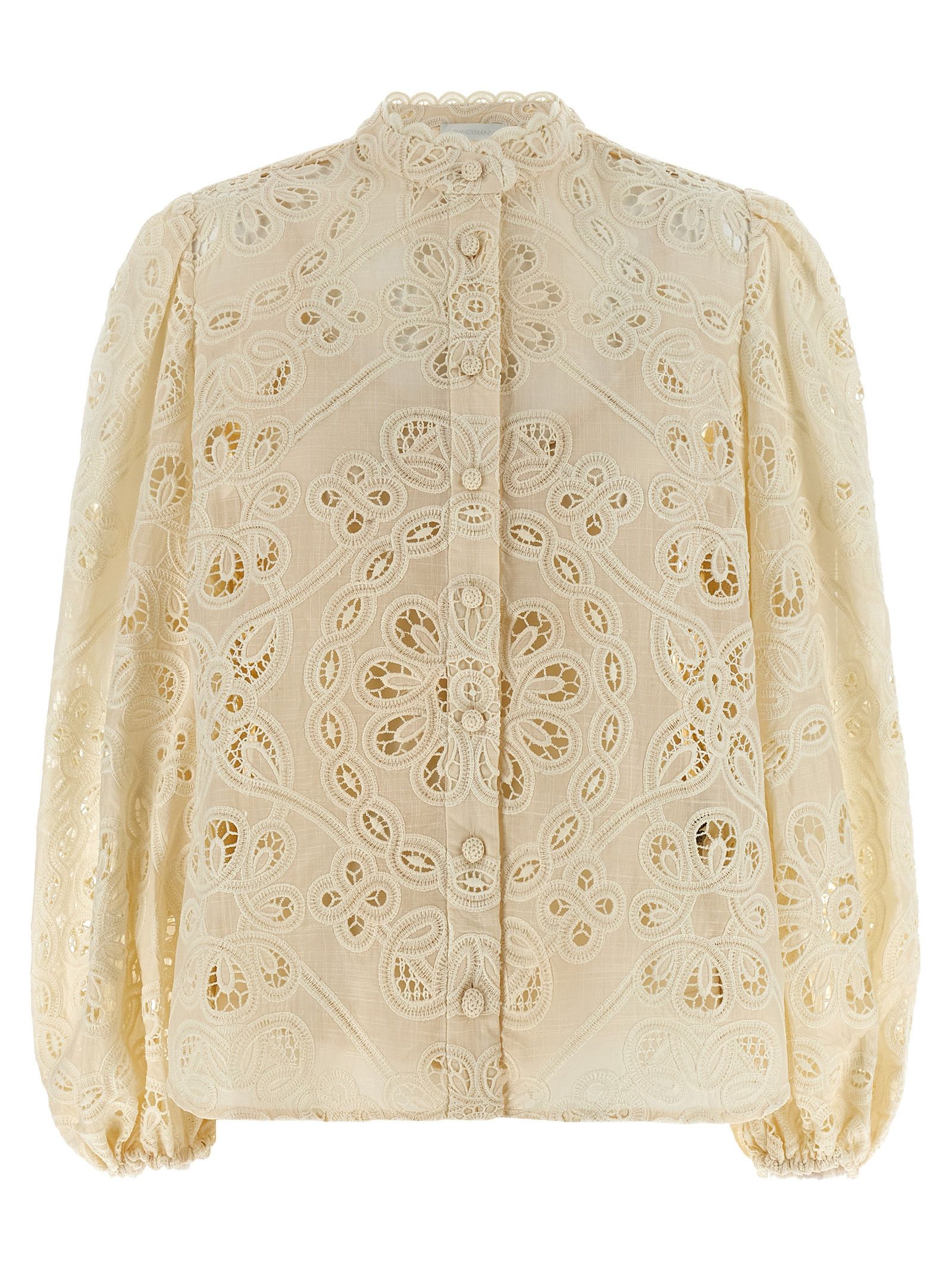 Zimmermann 'Rhiannon' blouse Size M / US 6-8 / IT 42-44 - 1 Thumbnail