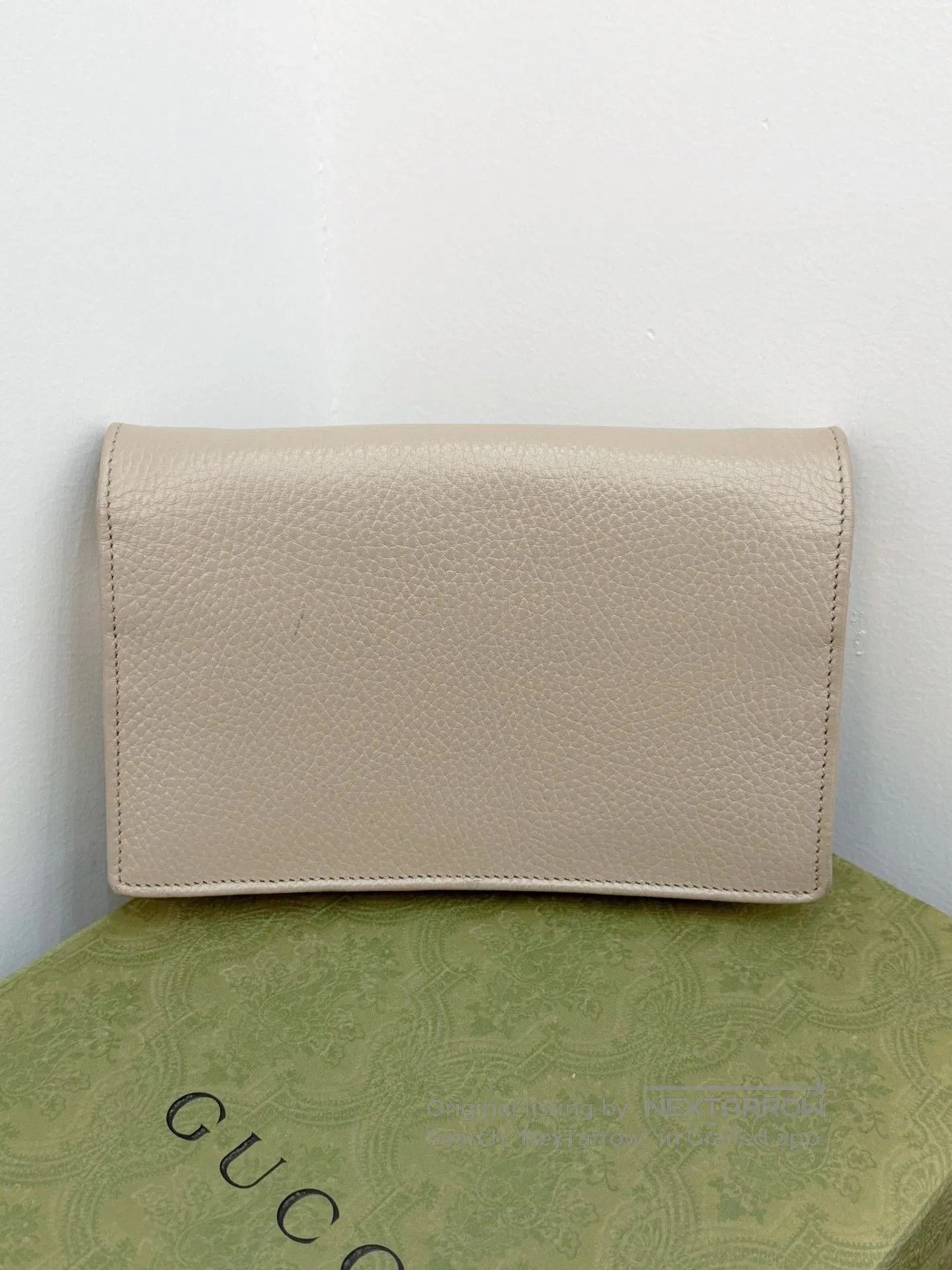Gucci Gucci GG Marmont Shoulder Bag. Size ONE SIZE - 4 Thumbnail
