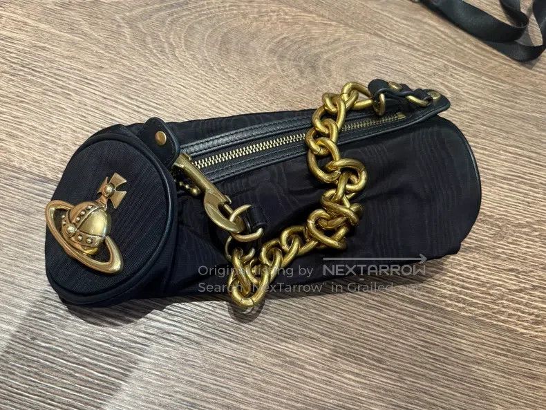Other Vivienne Westwood size os Pillow bag with large Saturn logo Size ONE SIZE - 5 Thumbnail