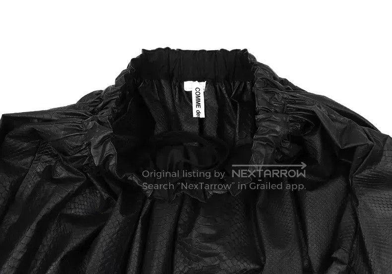 Comme des Garcons Comme des Garcons Halter neck dress Size S / US 4 / IT 40 - 5 Thumbnail