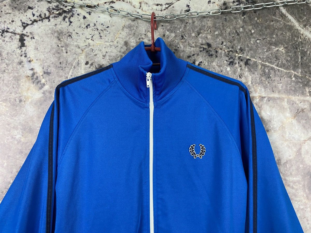 Fred Perry Men’s Fred Perry Sportswear Track Top Jacket Size M Size US M / EU 48-50 / 2 - 2 Thumbnail