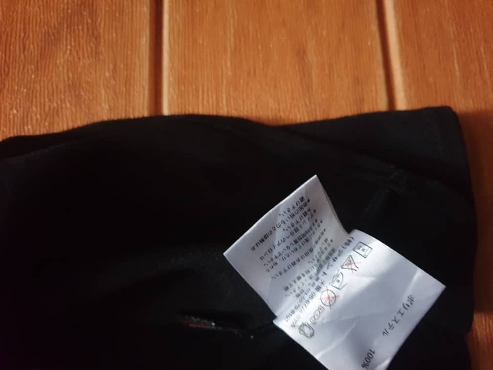 Fubu Future NYC black colour Sleeveless Shirt Size US M / EU 48-50 / 2 - 4 Thumbnail