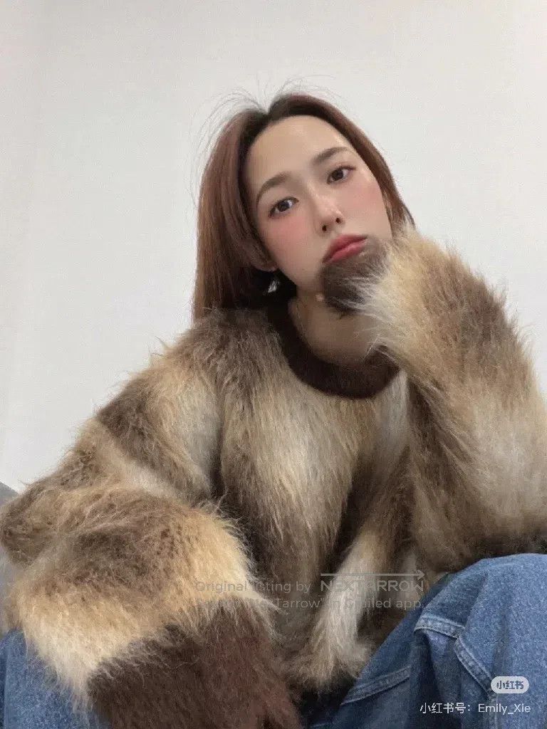 Celine CELINE Mohair Sweater Size US S / EU 44-46 / 1 - 9 Thumbnail