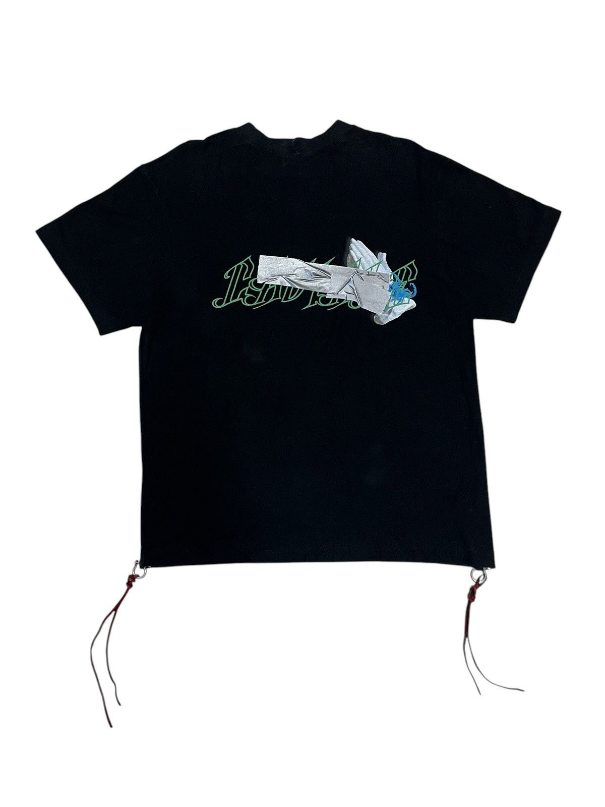 Other 🔥Caviale Snake Logo Print Top With Leather Charm Size US XXL / EU 58 / 5 - 2 Thumbnail