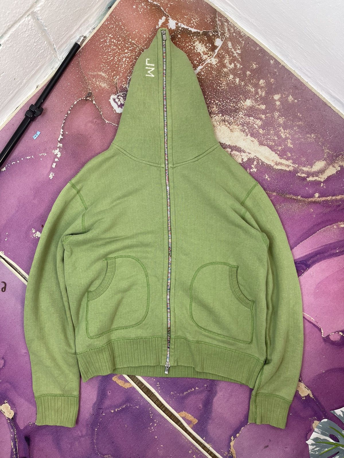 Loopwheeler Jackson Matisse Fullzip Hoodie A4 Size US L / EU 52-54 / 3 - 10 Thumbnail