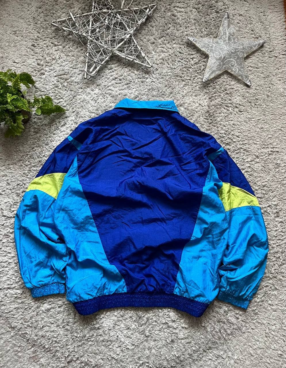Adidas × Vintage 90s Adidas Light Jacket Vintage Streetwear Rare Logo Size US L / EU 52-54 / 3 - 8 Thumbnail
