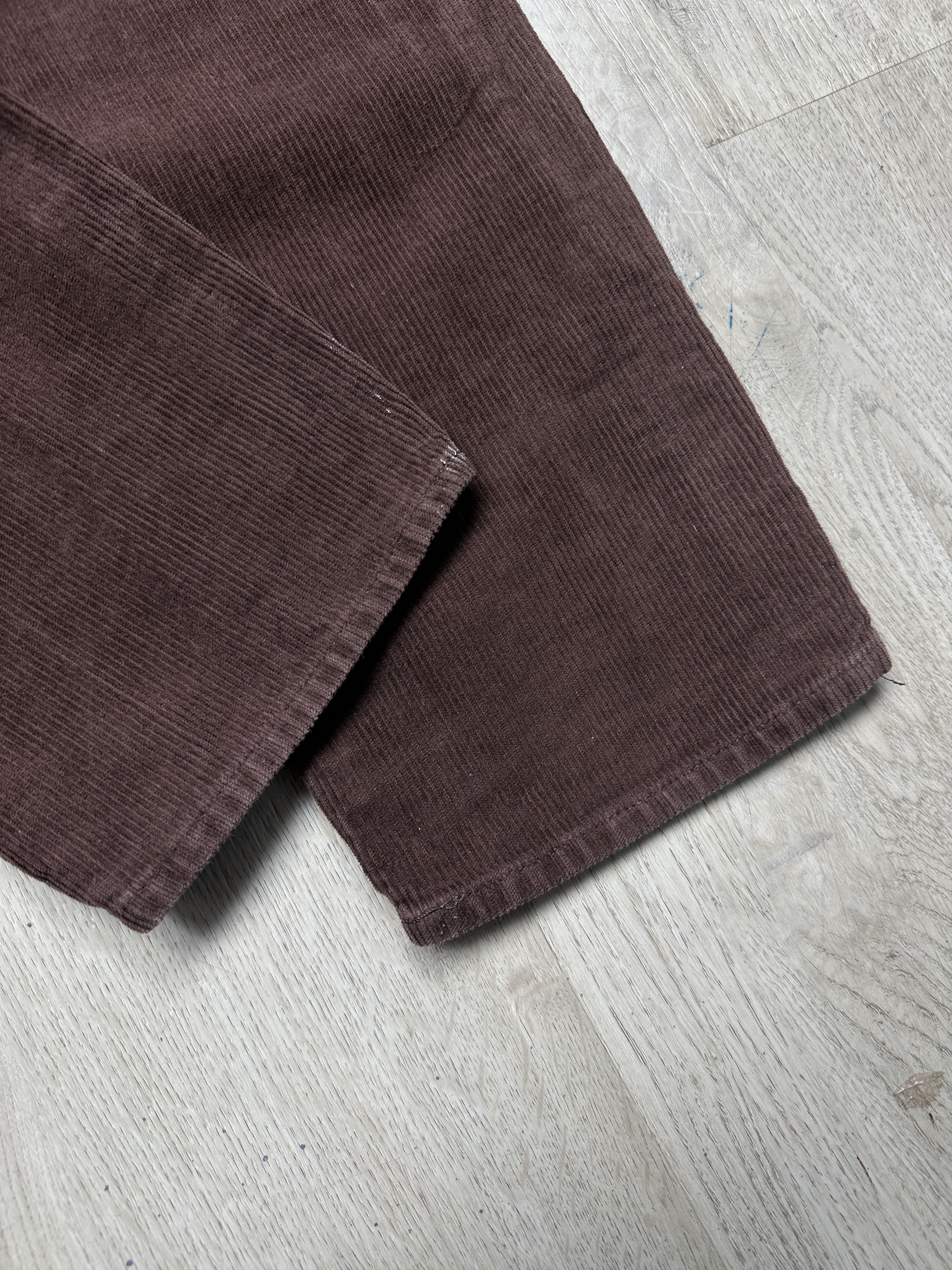 Carhartt Carhartt Klondike Corduroy Denim Pants Jeans Size US 31 - 3 Thumbnail