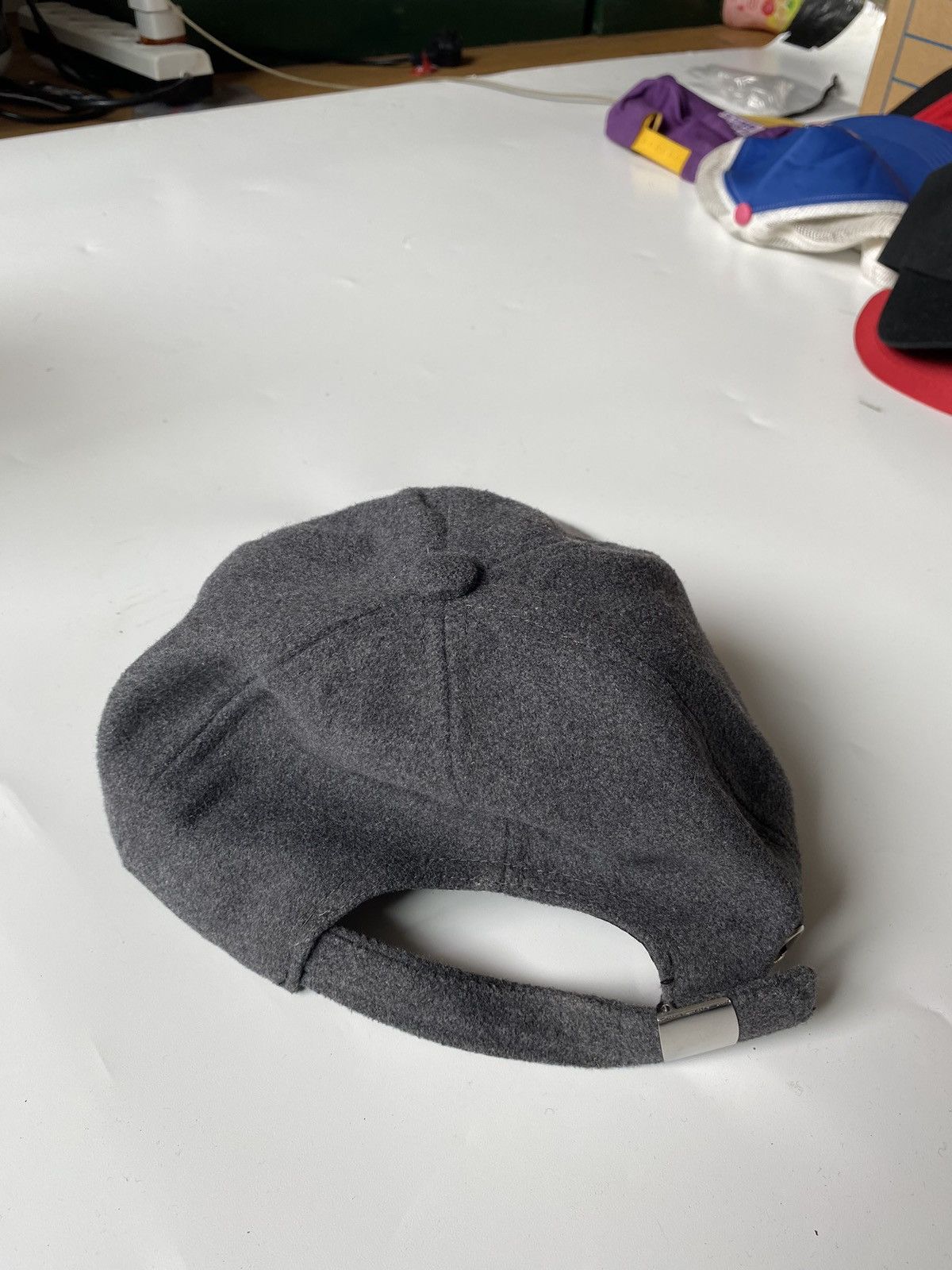 Vintage Vintage skateboard Yaga Classic Cap Size ONE SIZE - 4 Thumbnail