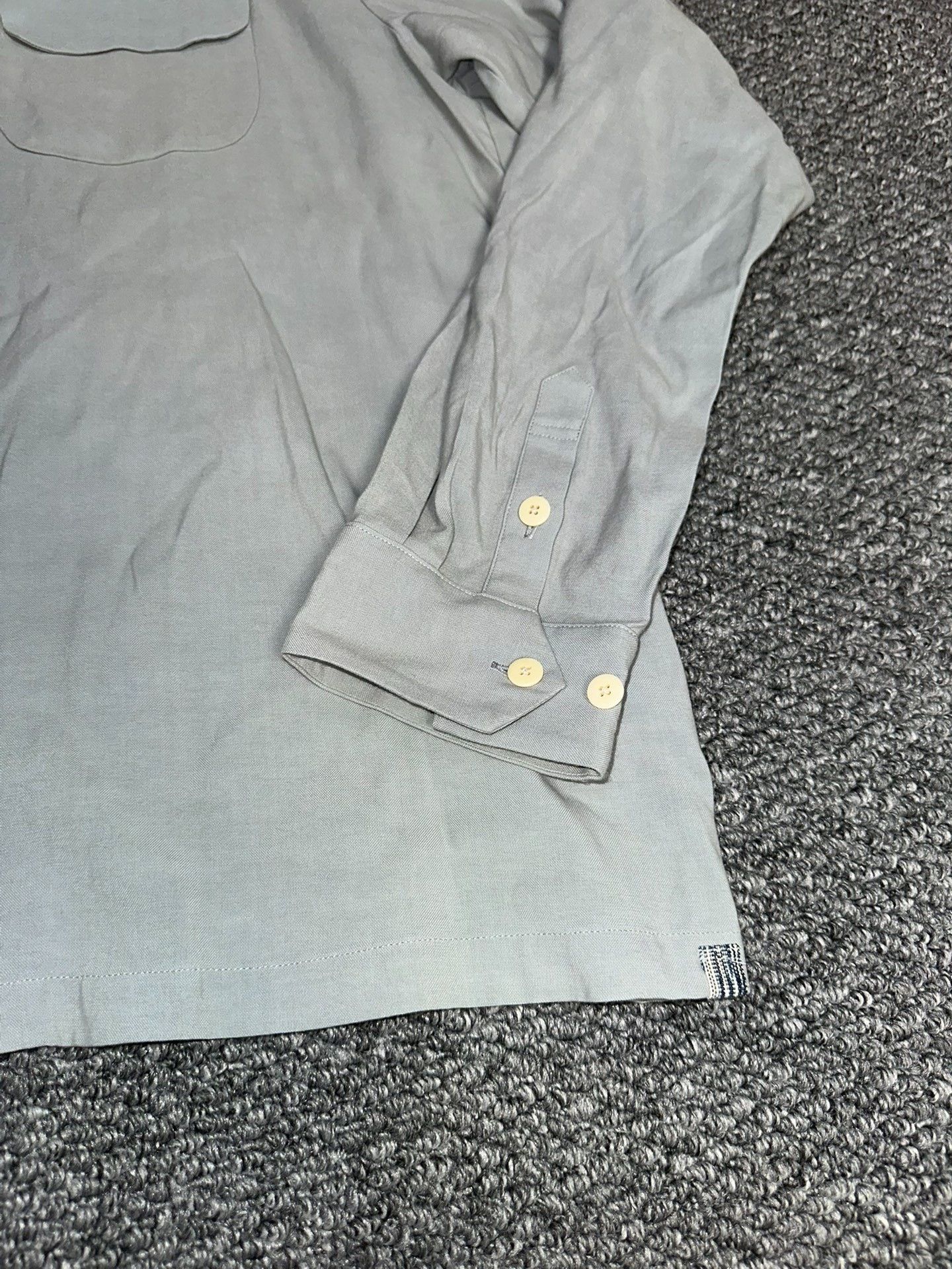 Visvim visvim keesey shirt size 5 Size US XXL / EU 58 / 5 - 4 Thumbnail