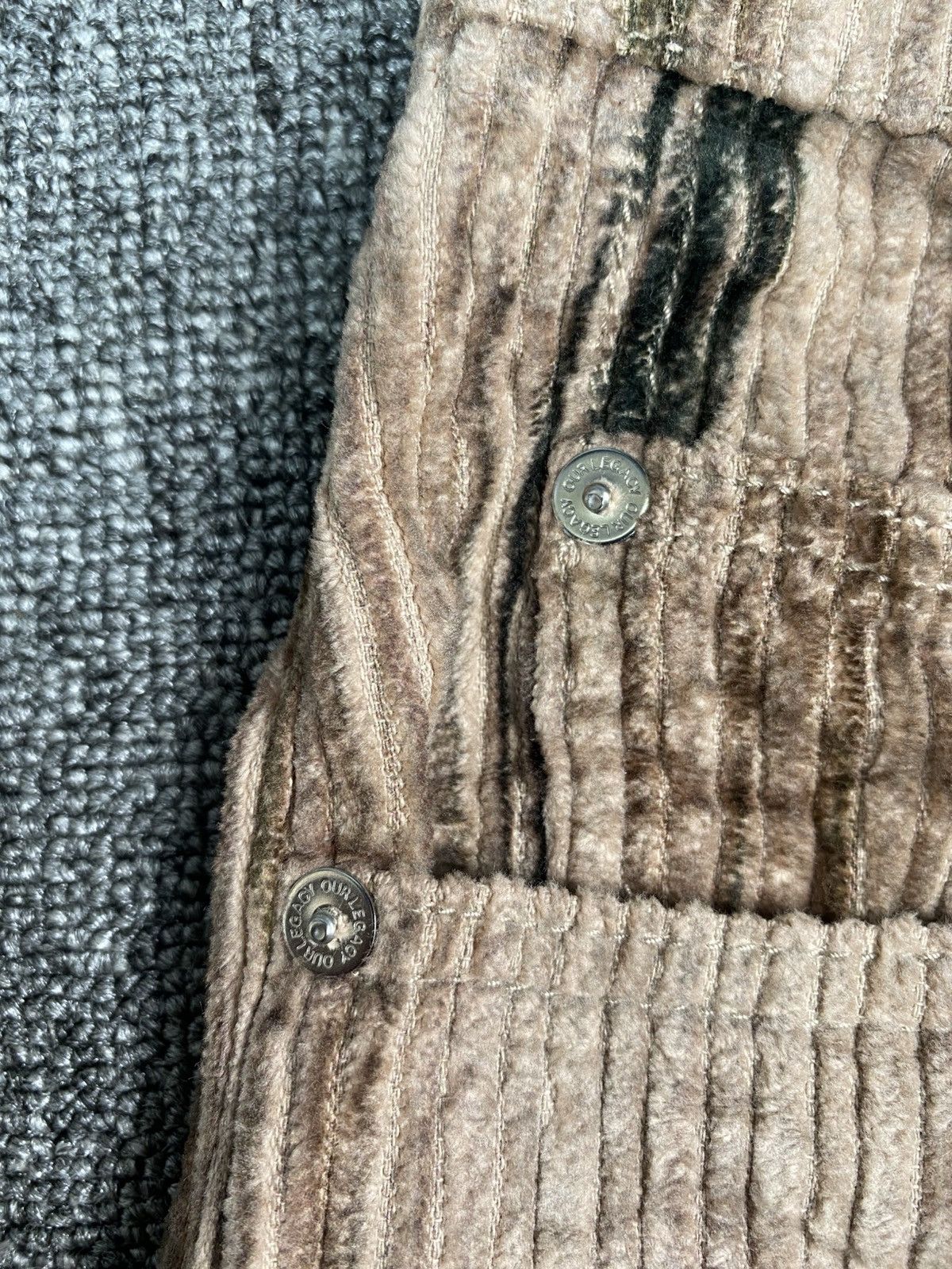 Our Legacy FW20 Our legacy vast cut corduroy pants Size US 36 / EU 52 - 6 Thumbnail