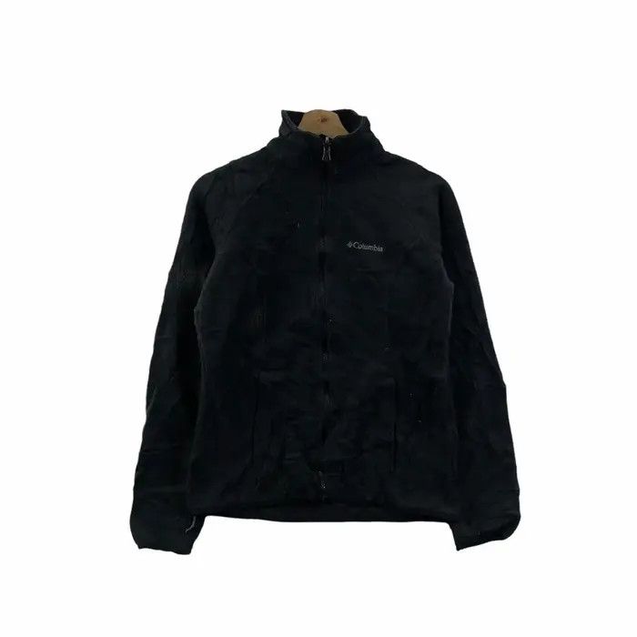 Vtg 90’ COLUMBIA SPORTSWEAR Fleece Jacket INTERCHANGE