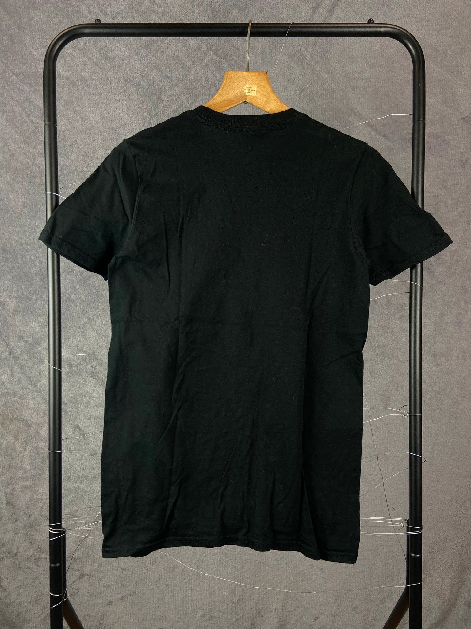 Gildan Gildan Black Tee / Classic Blank Minimal (S) Size US S / EU 44-46 / 1 - 4 Thumbnail
