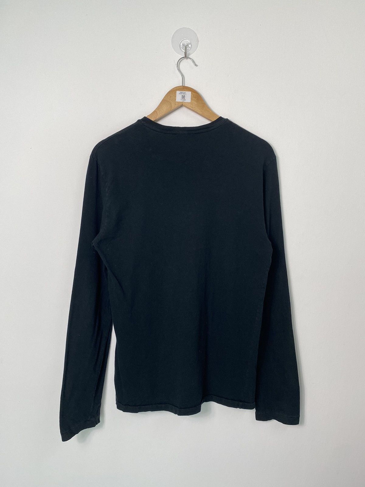 MCQ MCQ Skeleton Anatomy Longsleeve T-shirt Size US S / EU 44-46 / 1 - 7 Thumbnail
