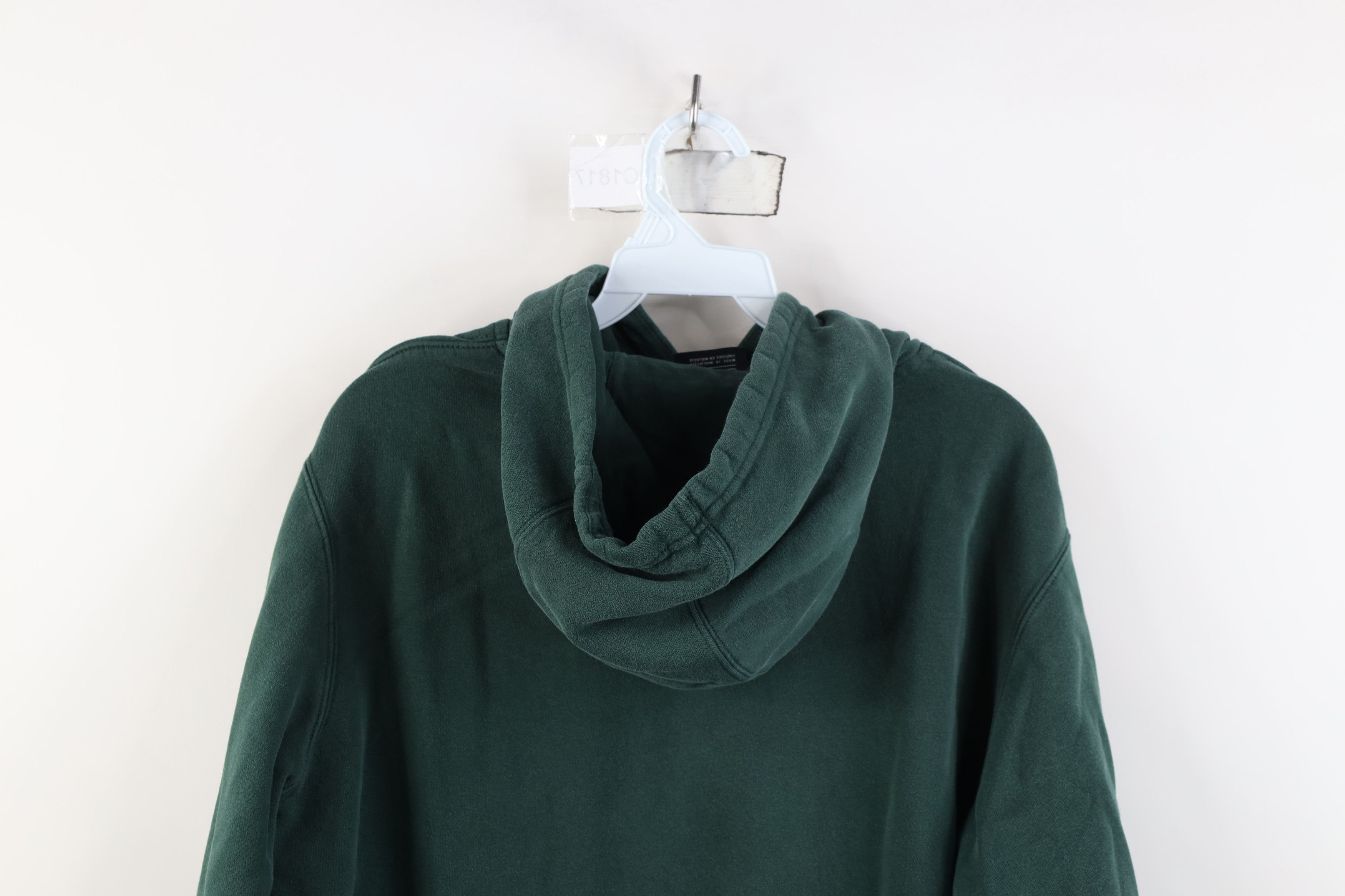 Nike Retro Nike Michigan State University Hoodie Sweatshirt Size US M / EU 48-50 / 2 - 13 Thumbnail