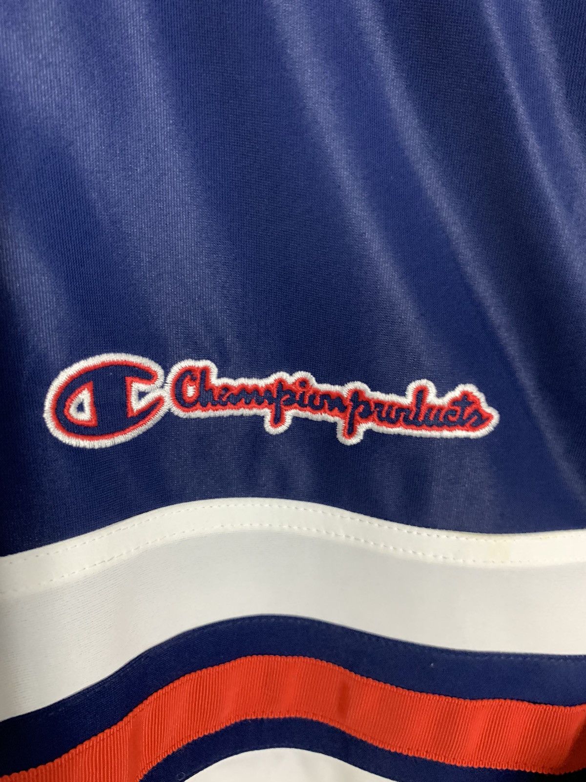 Champion × Vintage Vtg 90s Champion Jacket Size US L / EU 52-54 / 3 - 10 Thumbnail